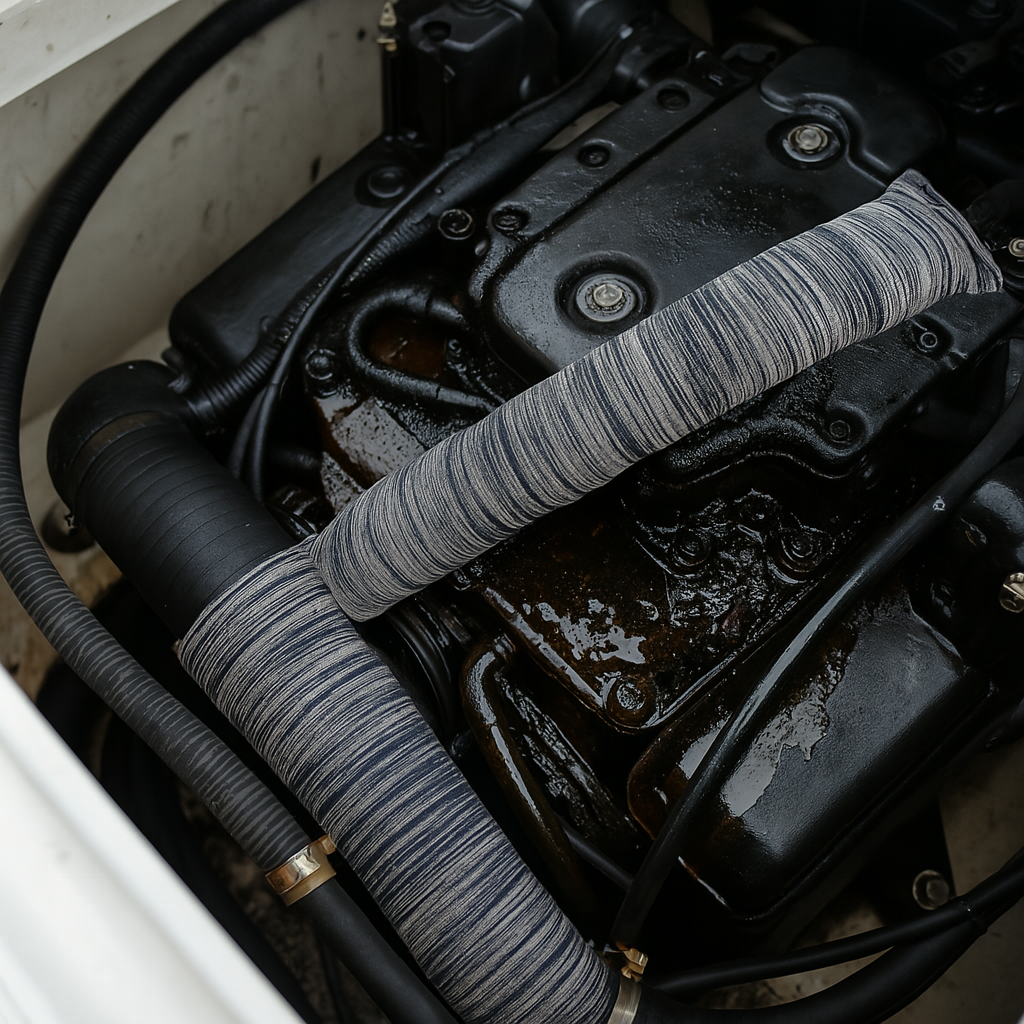 Haarschlauch_im_Motor