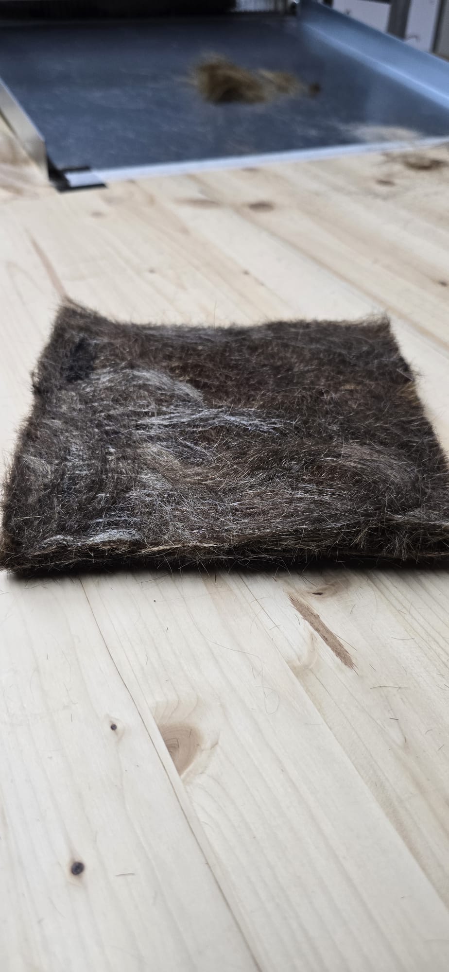 Haarmatte