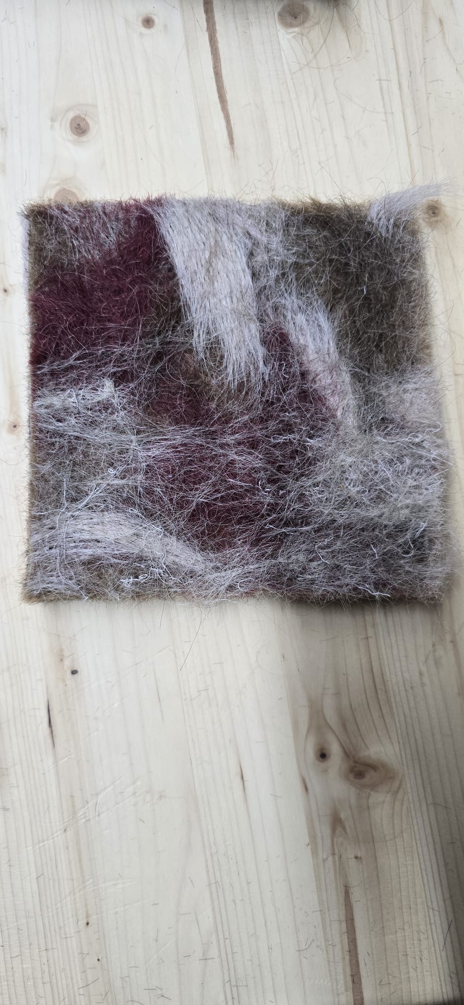 Haarmatte